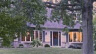 A house in Fairborn where home sellers can choose to sell for cash