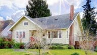 A house that an owner can sell for cash in Olympia