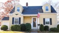 A house that an owner can sell for cash in Washington DC