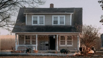 A house that an owner might sell for cash in Lenexa