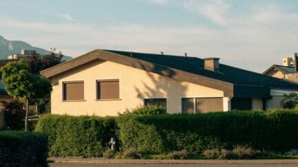 A house that an owner might sell for cash in St. George, UT