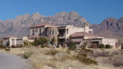 A house that an owner might sell to we buy houses companies in Santa Fe, NM