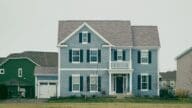 A house that an owner might sell to we buy houses companies in Council Bluffs, Iowa