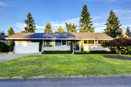 A house that can sell for cash in Orange County