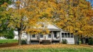 A house in Louisville, where home sellers can choose to sell to avoid foreclosure