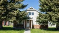 A house in Utah, where a homeowner can sell their house to stop foreclosure