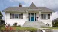 A house in Redmond, where home sellers can choose to sell for cash