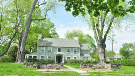 A house in Hyde Park, where home sellers can choose to work with a we buy houses company