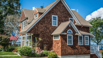 A house in Lansing, where home sellers can work with a we buy houses company