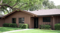 A house in Stockton, where homeowners can sell for cash