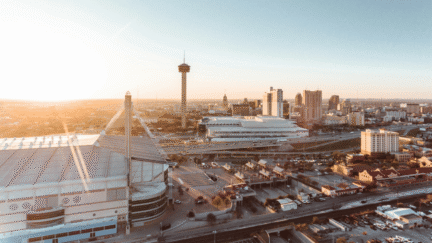 San Antonio, where investors can get a bridge loan