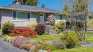 A house in Huber Heights, where home sellers can choose to sell for cash
