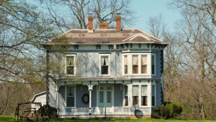 A house that could sell for cash in Sevierville TN