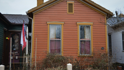 A house that can be sold to we buy houses in Albany OR