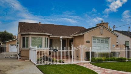 A house that can sell for cash in Mendota CA