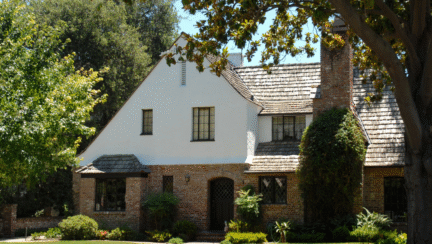 A house that might sell for cash in Modesto CA