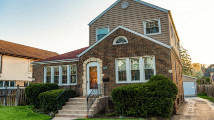 A house that can sell for cash in Fulton County