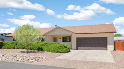 A house that can be sold to we buy houses companies in Las Cruces