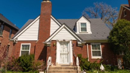 A house that can sell for cash in Martinsville