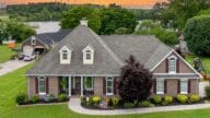 A house in Memphis, where a homeowner can sell their house to stop foreclosure