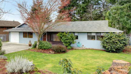 A house that can sell for cash in Sulphur Springs