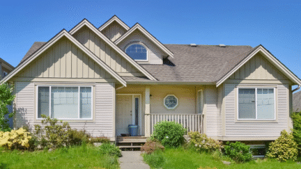 A house that can sell for cash in Tehachapi