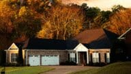 A house in Alabama, where home sellers can choose to sell as is