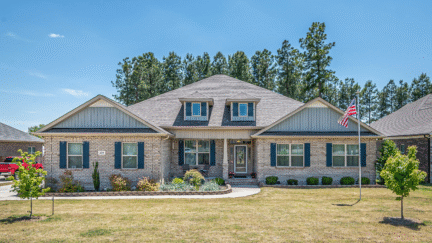 A house that can be sold to we buy houses companies in Greenbrier