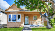A house in Wyoming where homeowners can sell as is