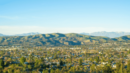 Orange County, where buyers can look into the option of a bridge loan