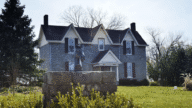 A house in Kentucky, where homeowners can choose to get a bridge loan