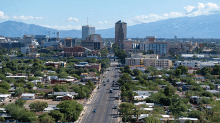 Tucson, where home buyers can explore the option of getting a bridge loan