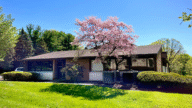 A house in Berks County, where home sellers can explore the option of selling for cash