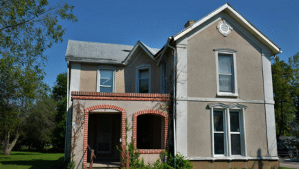 A house that might sell for cash in Sachse TX
