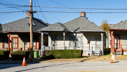A house that can sell before foreclosure in Atlanta