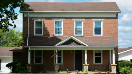 A house whose seller needs a bridge loan in Columbus OH