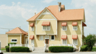 A house whose buyer could use a bridge loan in alabama