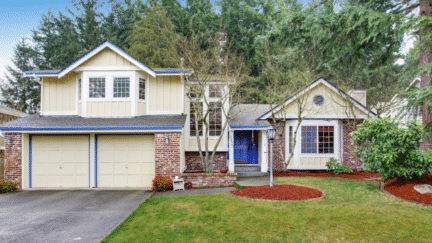A house whose buyer could use a bridge loan in Bridge Loans