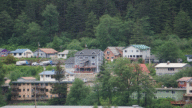 Houses in Alaska, where you can get a bridge loan