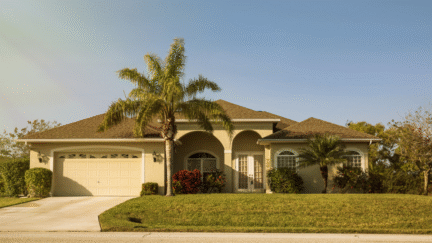 An image of a house that represents Best US Cities for First-Time Home Buyers in 2026