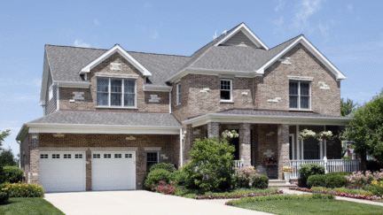 a house in Louisville, KY where you can get a bridge loan