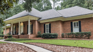 A house in Prince George's County, MD, where home sellers can choose to sell for cash