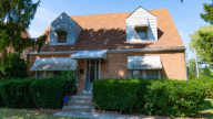 A house whose buyer could use a bridge loan in Fresno, CA