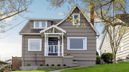 An image of a house in Federal Way, where home sellers can sell for cash