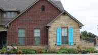 A house that can be sold through a flat-fee service in Oklahoma City