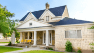 A house whose buyer needs a bridge loan in Mississippi to purchase
