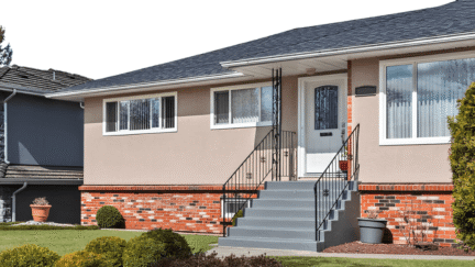 A house that can be sold to we buy houses companies in Paterson