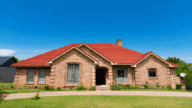 An image of a house in Near Terrel TX, where home sellers can sell for cash