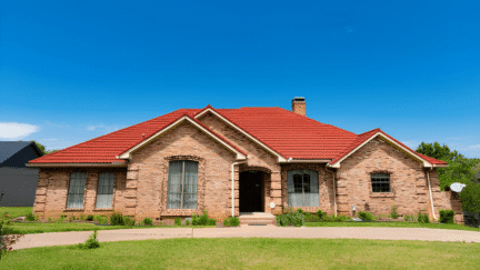 An image of a house in Near Terrel TX, where home sellers can sell for cash