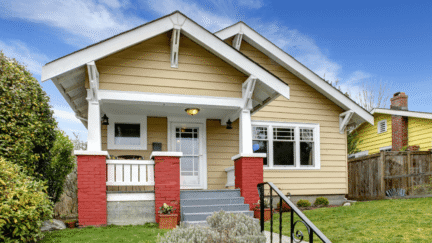 A house that can sell for cash in Washington County
